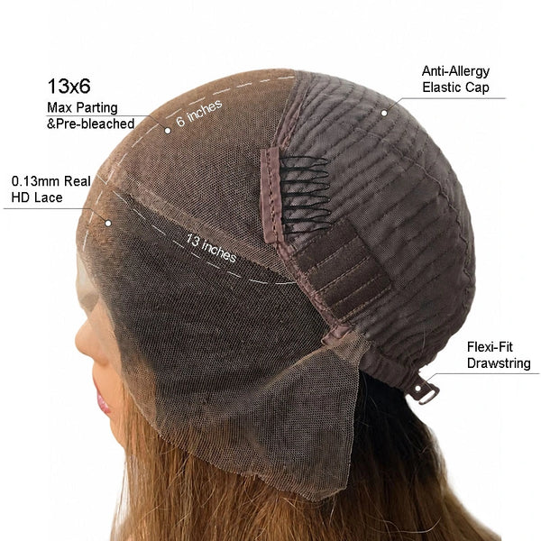 13×6 Lace Front