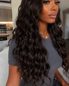 Glueless 11×6 HD Lace Loose Body Wave Wig · New51