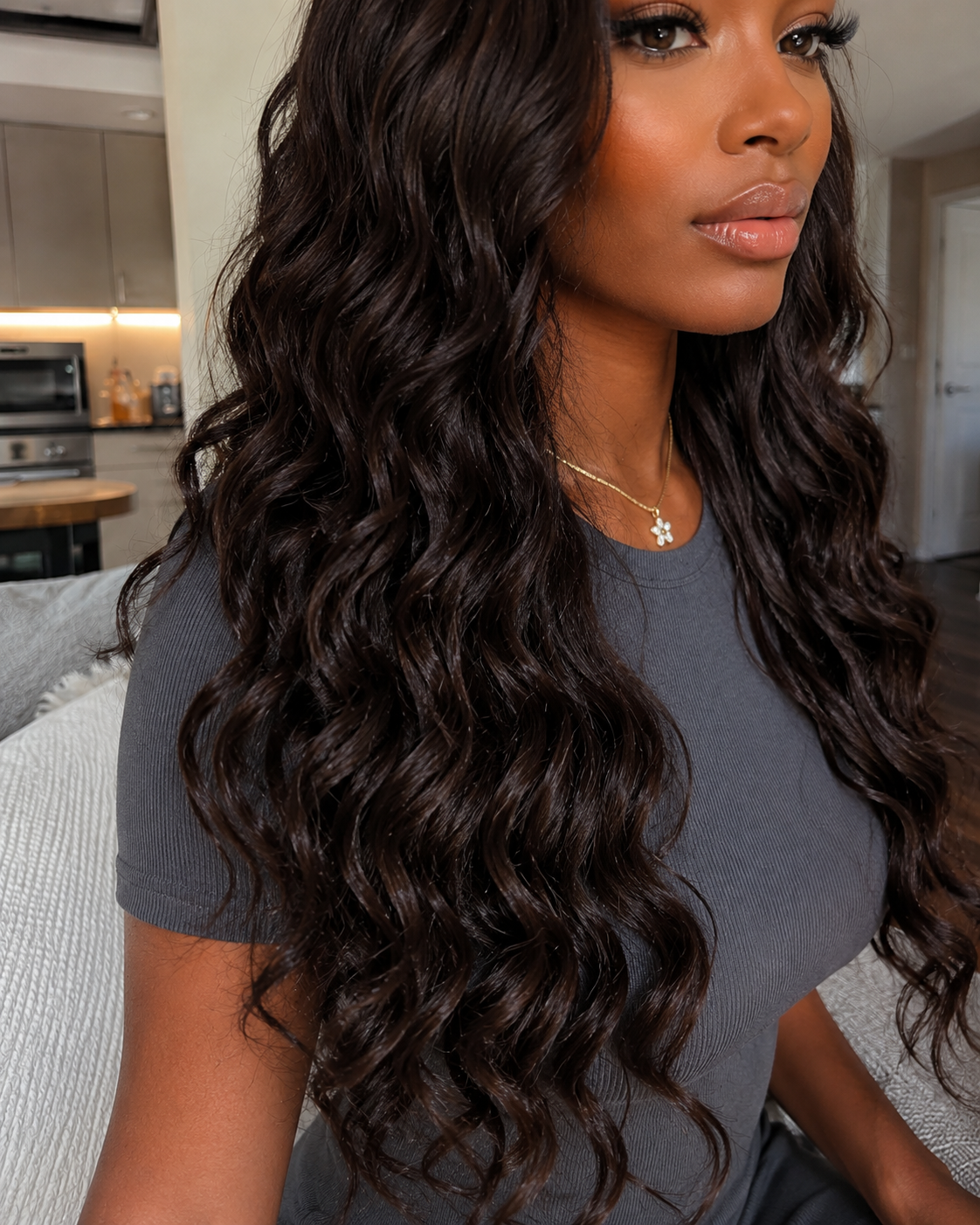 Glueless 11×6 HD Lace Loose Body Wave Wig · New51