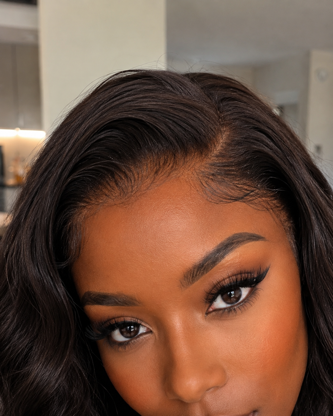 Glueless 11×6 HD Lace Loose Body Wave Wig · New51