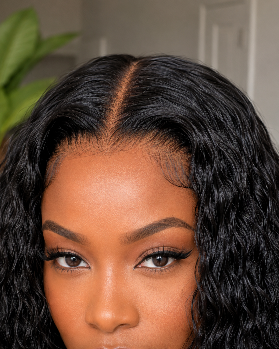 Hairline detail