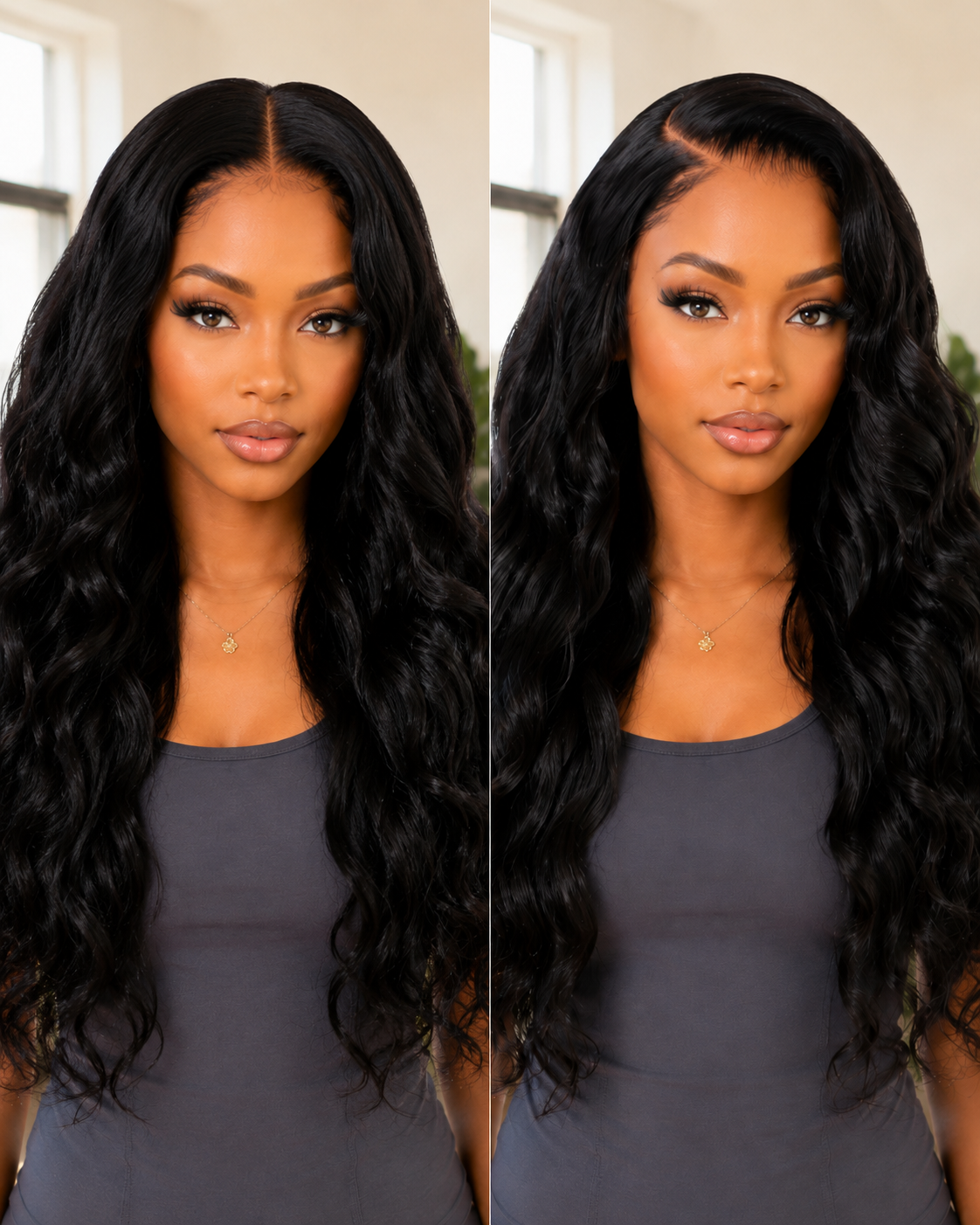 Glueless 11×6 HD Lace Body Wave Wig · UD06